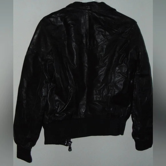 Kiliwatch Vintage Leather Jacket - Picture 2 of 4